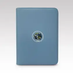 LIFE TCG BIRDS 9 Pocket Zipper Binder Fits 360 Cards (New, Sealed) Sold Out - Image 1