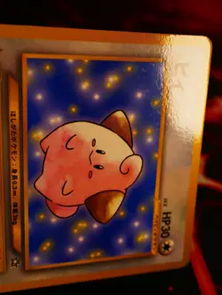 LP JAPANESE Pokemon CLEFFA Card COROCORO Glossy Comic PROMO #173 Neo Genesis#5 - Image 5