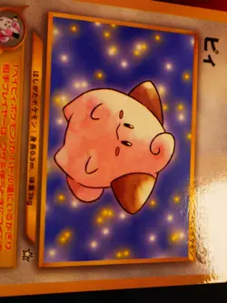 LP/NM JAPANESE Pokemon CLEFFA Card COROCORO Glossy Comic PROMO#173 Neo Genesis#3 - Image 3