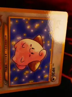 LP/NM JAPANESE Pokemon CLEFFA Card COROCORO Glossy Comic PROMO#173 Neo Genesis#3 - Image 5