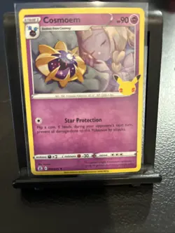 Pokemon 25th Anniversary Celebrations 8 Card Lot - Image 2
