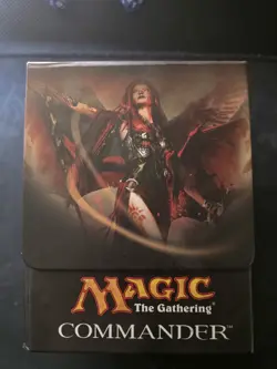 Kaalia of the Vast Commander Deck Box & Card Sleeves Set LE - Image 1