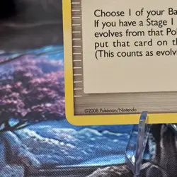 Rare Candy 102/106 Uncommon Great Encounters NM Pokemon Card - Image 2