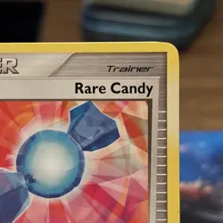Rare Candy 102/106 Uncommon Great Encounters NM Pokemon Card - Image 4