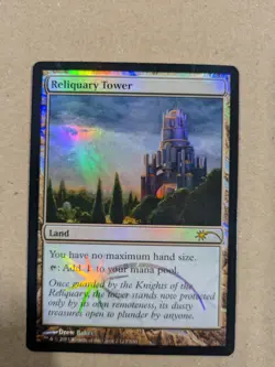 Reliquary Tower - MTG - FNM Promo - LP - Image 1