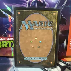 Krang, Master Mind 43 NM Foil MTG TMT Magic - Image 2