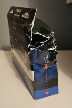 Magic The Gathering Universes Beyond: Doctor Who Masters Of Evil Commander Deck - Image 2