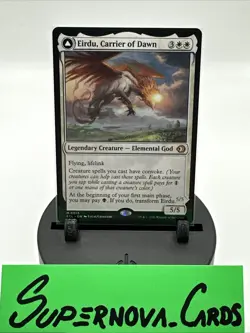 Eirdu, Carrier of Dawn Lorwyn Eclipsed Regular NM MTG - Image 1