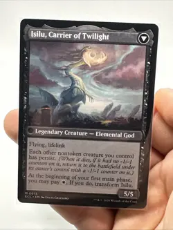 Eirdu, Carrier of Dawn Lorwyn Eclipsed Regular NM MTG - Image 3