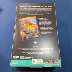 Magic: The Gathering Lorwyn Eclipsed Commander Deck Blight Curse Foils - Image 2