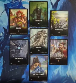 X13 Foundations Jumpstart Theme Cards NM Magic The Gathering - Image 2