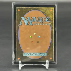 Magic the Gathering Secret Lair Sonic Fabricate Rainbow Foil 2090 - Image 2