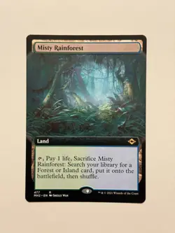 Misty Rainforest (MH2) 477 - Image 1