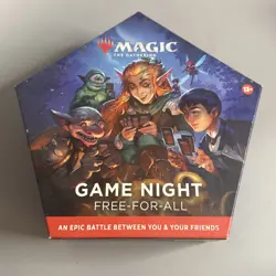 Magic the Gathering Game Night: Free For All 2022 - COMPLETE - Image 1