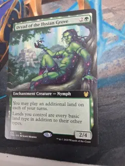 Dryad of the Ilysian Grove (Extended Art) Theros Beyond Death Regular - Image 2