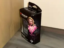 MTG Liliana Planeswalker Deck NEW SEALED English Magic Core Set 2019 - Image 2