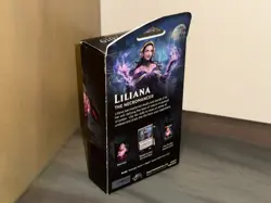 MTG Liliana Planeswalker Deck NEW SEALED English Magic Core Set 2019 - Image 3