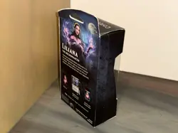 MTG Liliana Planeswalker Deck NEW SEALED English Magic Core Set 2019 - Image 4