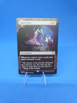 Oppression Wilds of Eldraine: Enchanting Tales Regular - Image 1