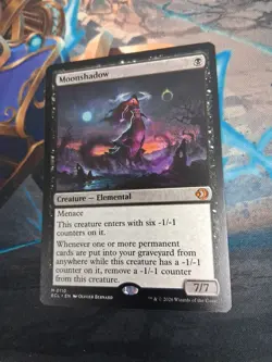 Moonshadow Lorwyn Eclipsed Regular - Image 1