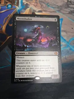 Moonshadow Lorwyn Eclipsed Regular - Image 2