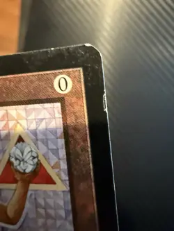 Lion's Eye Diamond Mirage Rare Artifact Regular Margaret Organ-Kean Wizards - Image 2