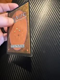 Lion's Eye Diamond Mirage Rare Artifact Regular Margaret Organ-Kean Wizards - Image 4