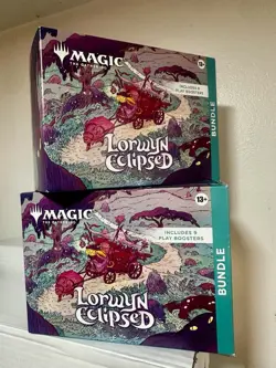 2026 Lorwyn Eclipsed Magic Bundle Brand New SEALED Magic MTG 🔥😍 - Image 1