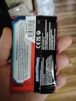 Pokemon Cards destined rivals Pack Still Sealed Bought From Temu - Image 2