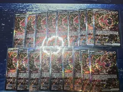 Lot of 18- ORICORIO EX #024 2025 POKEMON BLACK STAR PROMOS (READ) - Image 1