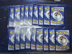 Lot of 18- ORICORIO EX #024 2025 POKEMON BLACK STAR PROMOS (READ) - Image 2