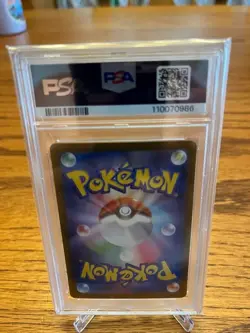 2023 Pokemon SV4a JP Ceruledge #091/190 Shiny Treasure PSA 10 GEM MT Japan - Image 2