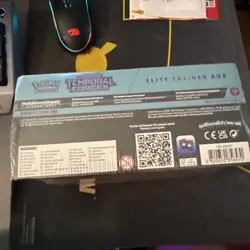 Pokemon TCG Scarlet & Violet Temporal Forces Elite Trainer Box New Sealed - Image 4