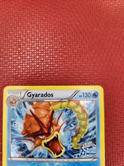 LOT!!! CLEAN!!! POKEMON Gyarados Promo #XY109 & Ancient Origin 21/98 ((NM)) - Image 5