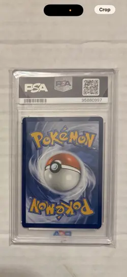 Pokemon Leafeon VSTAR #GG35 Crown Zenith Galarian Gallery PSA 10 - Image 2