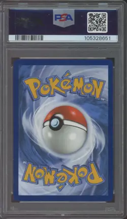 2023 Pokemon TCG Surging Sparks Hyper Rare #247 Pikachu ex SSP Gem Mint PSA 10 - Image 2