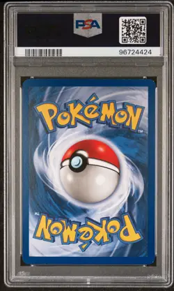 1999 Pokemon Jungle 8 Pidgeot Holo 1st Edition PSA 8 - Image 2