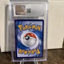 Pokemon Greavard Art Rare Holo CGC 10 Gem Pack Vol.3 Chinese 2025 - Image 2