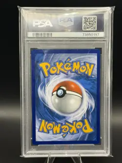 Pokemon Charmander Toys R Us XY Evolutions Cosmos Holo #9 PSA 9 Mint - Image 2