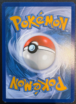 Pokemon TCG Tapu Fini SM92 Black Star Promo Holo LP - Image 2