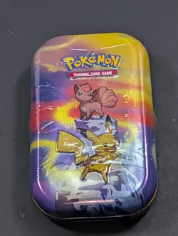 Pokemon TCG Mini Tin - New Factory Sealed - Lot Of (2) Mini Tins (2025) - Image 3