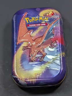 Pokemon TCG Mini Tin - New Factory Sealed - Lot Of (2) Mini Tins (2025) - Image 5