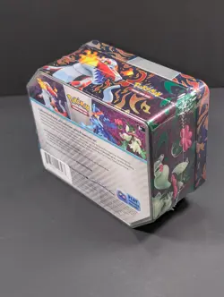 Pokemon TCG Paldea Partners Tin - Skeledirge Ex ~ Factory Sealed - Image 3