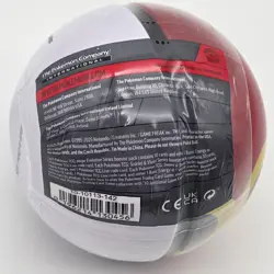 Pokemon Pokeball Repeat Ball Tin- SEALED w/3 TCG Booster Pack & 2 Sticker Sheets - Image 3