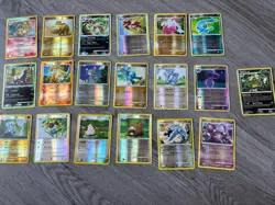 Pokemon Diamond And Pearl Vintage Bulk Lot Some Holos - Image 3