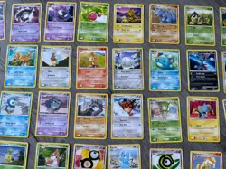 Pokemon Diamond And Pearl Vintage Bulk Lot Some Holos - Image 4