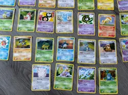 Pokemon Diamond And Pearl Vintage Bulk Lot Some Holos - Image 5