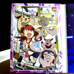 Pokemon 🔥 SERIALIZED 15/38 Whitney Normal Type Gym Leader Badge Eif Origins 2.0 - Image 3
