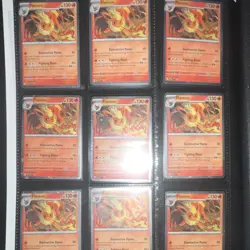 Pokemon TCG Prismatic Evolution / Ascended Hero’s Cosmos Holo’s Lot - Image 2