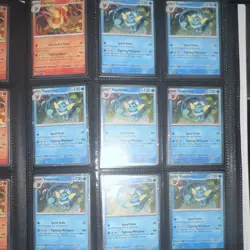 Pokemon TCG Prismatic Evolution / Ascended Hero’s Cosmos Holo’s Lot - Image 3